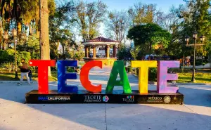 Tecate, el único Pueblo Mágico de Baja California y hogar de la cerveza que lleva su nombre