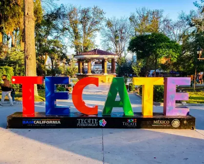 Tecate, el único Pueblo Mágico de Baja California y hogar de la cerveza que lleva su nombre