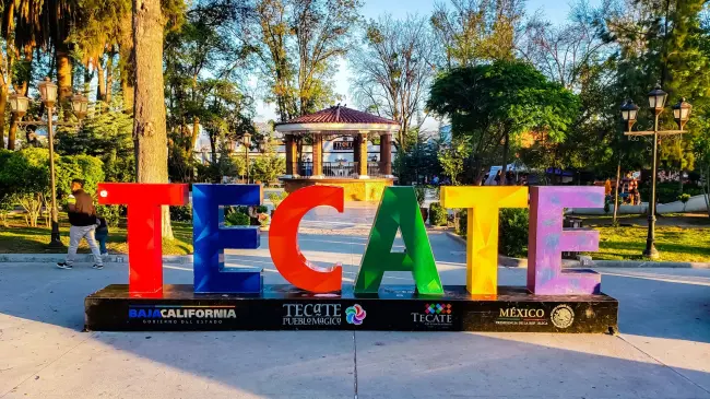 Este Pueblo Mágico es el único que existe en Baja California, conoce Tecate. Foto: Cortesía.