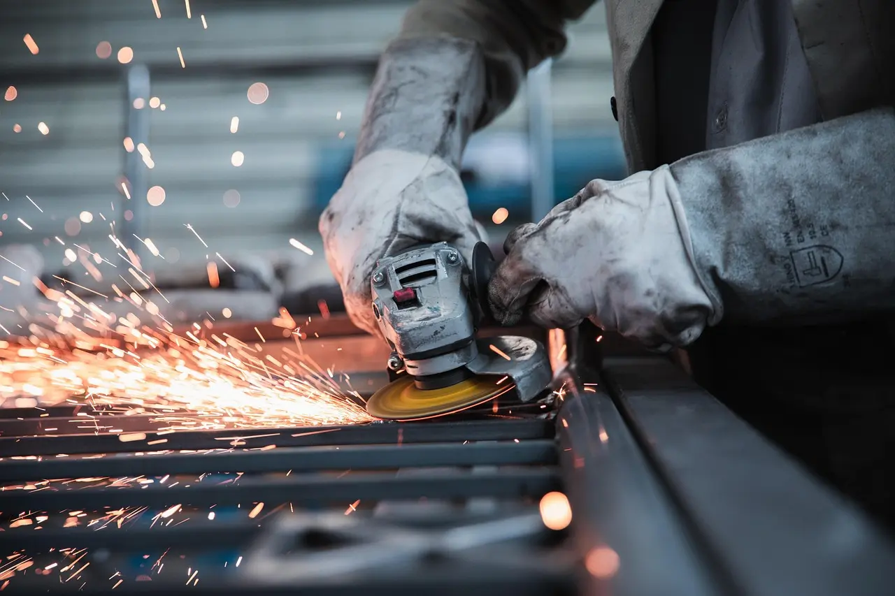 Trabajador. Foto. Pixabay.