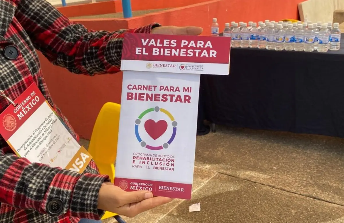 Estos son todos los detalles acerca de los Vales para el Bienestar. Foto: Cortesía.