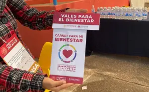 Vales para el Bienestar 2025: ¿Quiénes pueden solicitarlos?