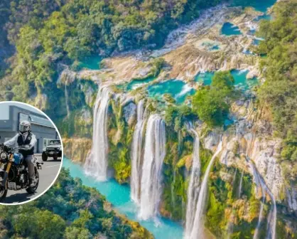 Ruta en moto por la Huasteca Potosina: de Pachuca a Guadalajara entre paisajes de ensueño