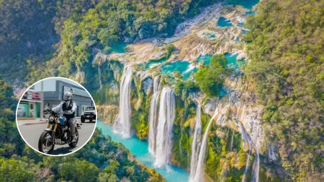 Aquí te dejaremos algunas recomendaciones para tu viaje por la Huasteca Potosina. Foto: cortesía