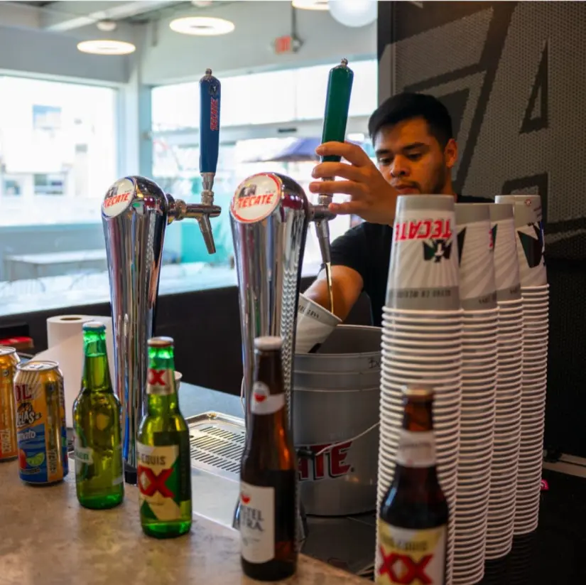 Visita el Pueblo Mágico Tecate y recorre las instalaciones de la cervecería más famosa en México. Foto: Cortesía. Visita el Pueblo Mágico Tecate y recorre las instalaciones de la cervecería más famosa en México. Foto: Cortesía.