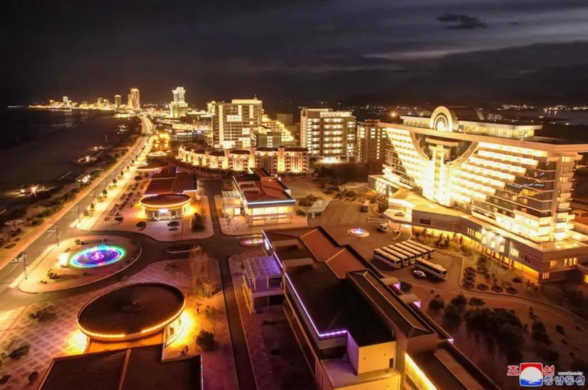 Wonsan-Kalma Wonsan-Kalma