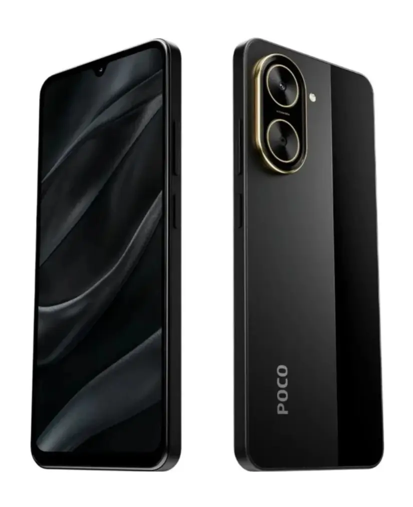 Xiaomi Poco C71 con batería de 5.200 mAh con carga rápida de 15W Xiaomi Poco C71 con batería de 5.200 mAh con carga rápida de 15W. Foto: Cortesía