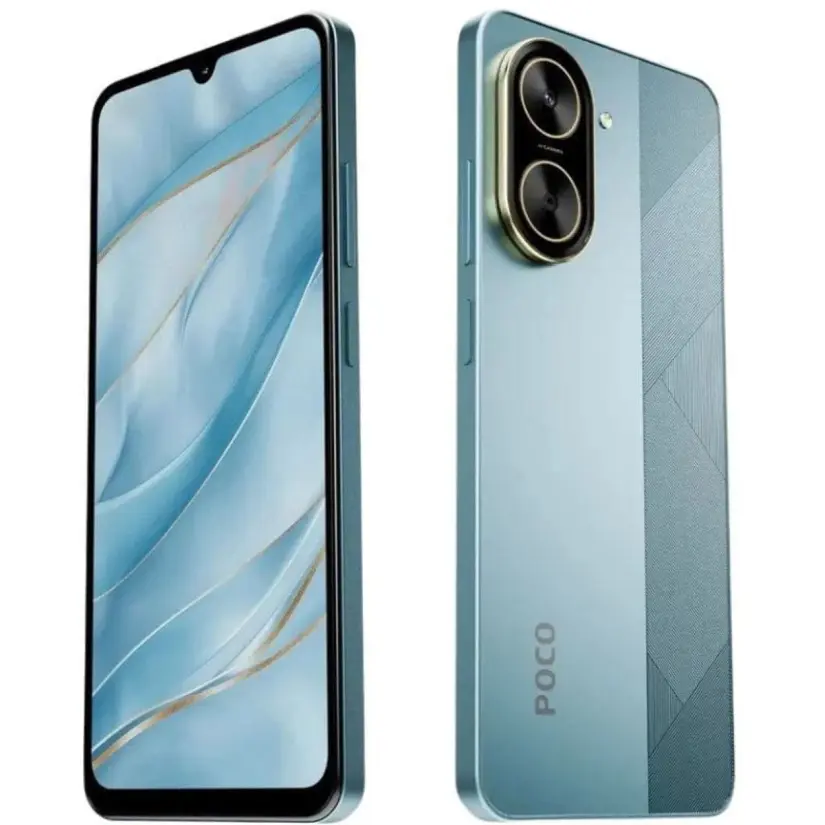 Xiaomi Poco C71 el celular más barato de Xioami en México en 2025. Xiaomi Poco C71 el celular más barato de Xioami en México en 2025. Foto: Cortesía