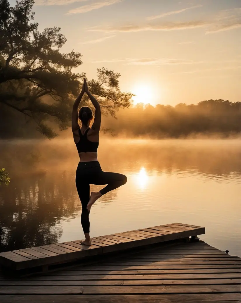 Mujer practicando Yoga. Foto. Pixabay. Mujer practicando Yoga. Foto. Pixabay.