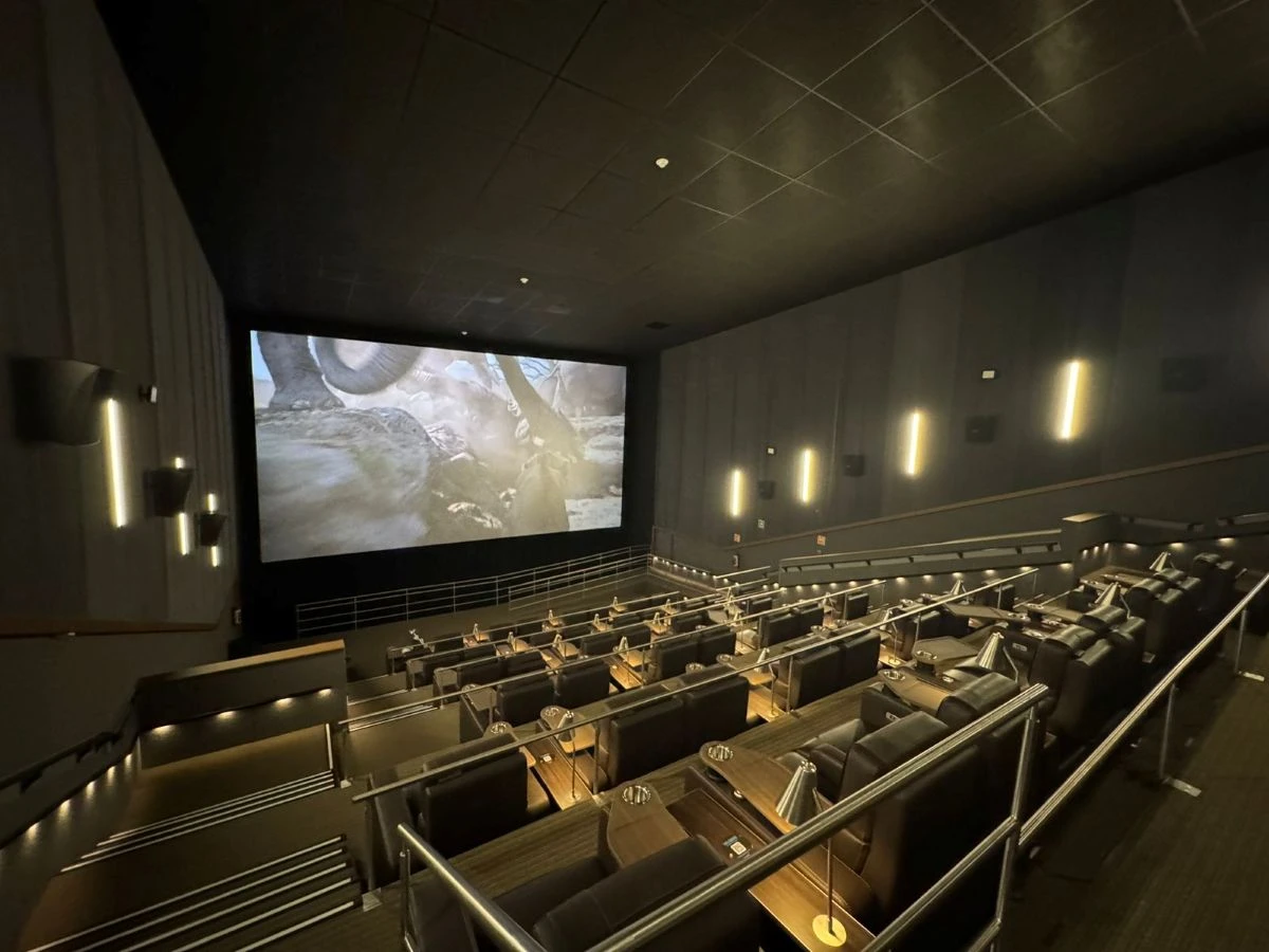 Ya abrió el segundo Cinépolis VIP de León. Foto: Cortesía