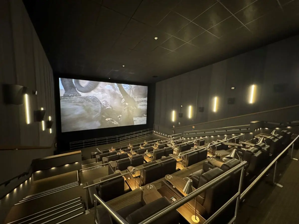 Ya abrió el segundo Cinépolis VIP de León. Foto: Cortesía