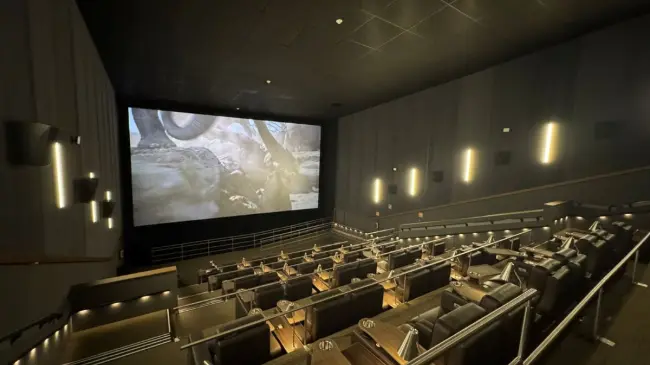 Ya abrió el segundo Cinépolis VIP de León. Foto: Cortesía