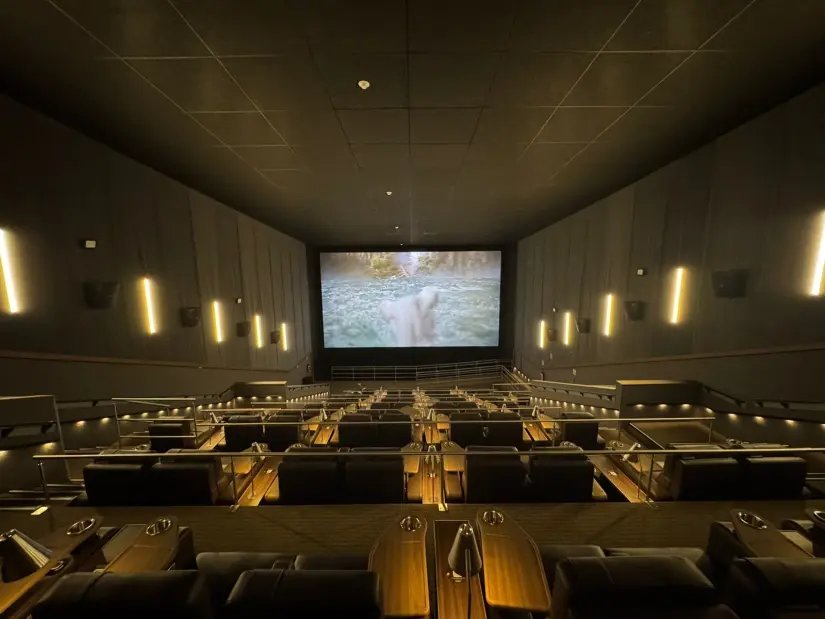  Cinépolis VIP de City Center, en León. Foto: Cortesía