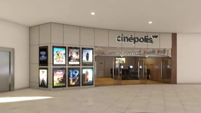 Cuáles son los precios de Cinépolis VIP de City Center. Foto: Cortesía