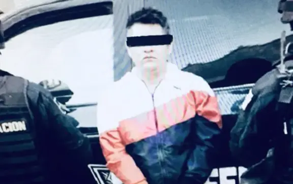 EEUU detiene y extradita a "La Rana", testigo clave en el caso Ayotzinapa