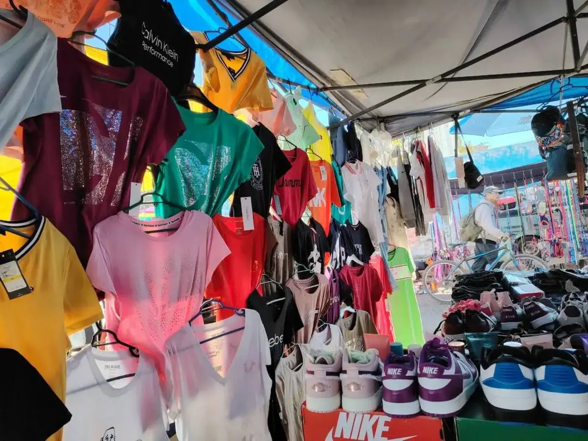 Estos son todos los detalles acerca del tianguis más grande de Durango. Foto: Vlad Palaos.