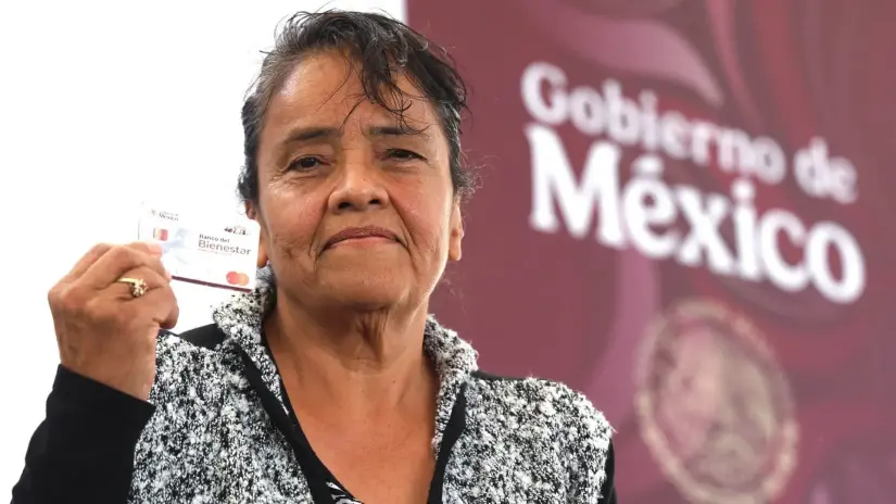 Pensión Mujeres Bienestar pago julio 2025 Aquí te presentamos el calendario tentativo. Foto: Cortesía