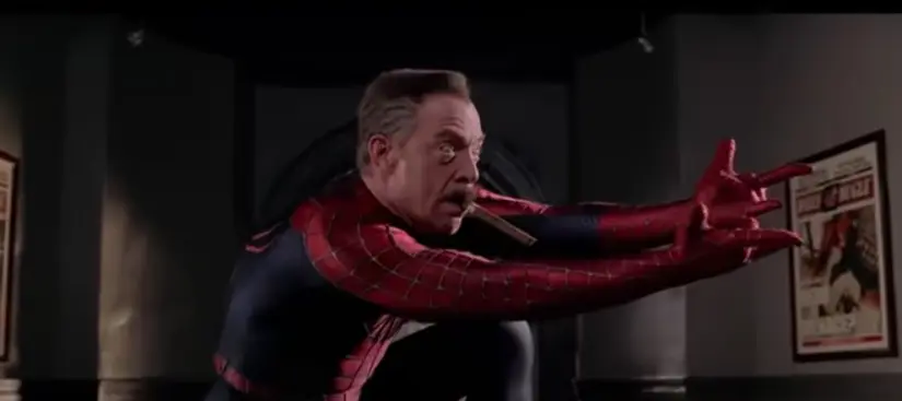 La nostalgia arácnida vuelve al cine: revive la trilogía original de Spider-Man Spider-Man 2.1 incluirá 8 minutos extra material, incluida la graciosa escena en que Jameson se pone el traje de su rival