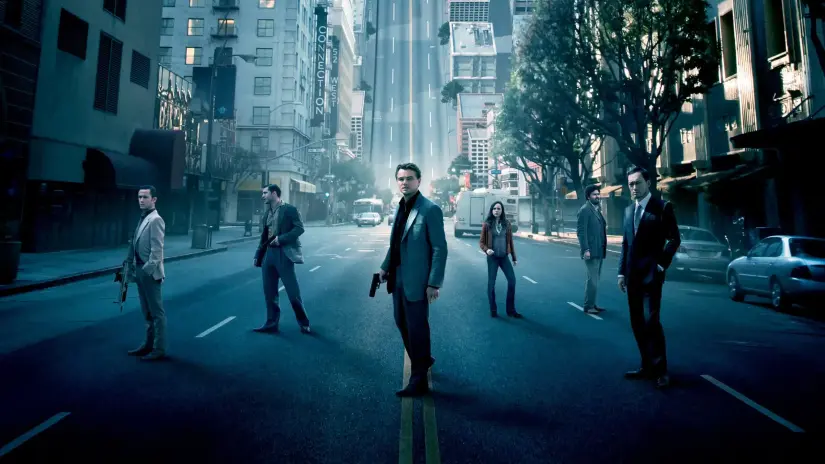 Las 100 mejores películas del siglo de acuerdo al NYT Inception de Christopher Nolan fue una revolución de los efectos especiales. Foto: Póster oficial