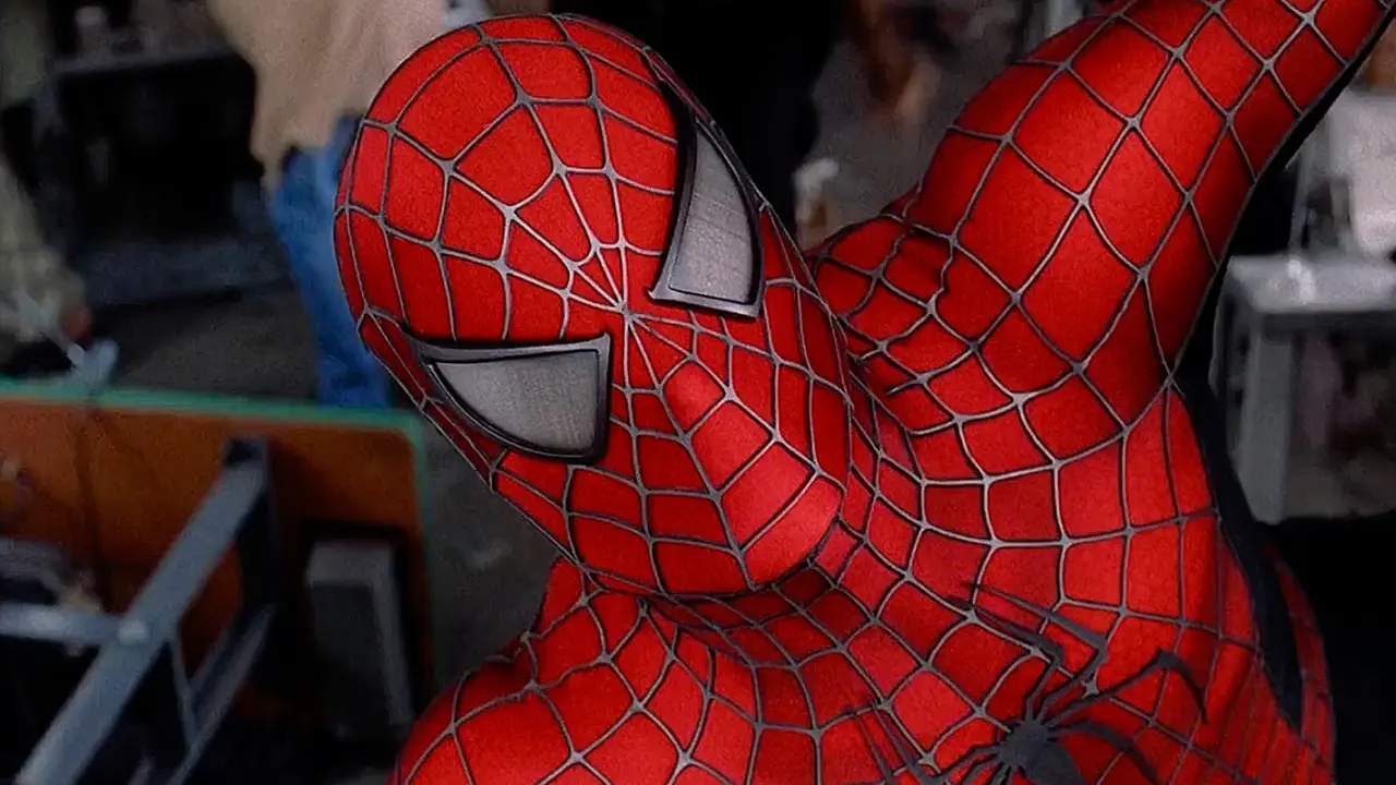 La llamada Spider-Man 2.1 viene con escenas nunca antes vistas y calidad 4K. Foto: Cortesía