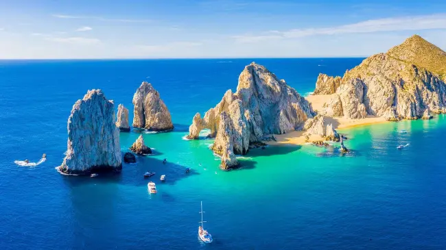 Conoce la temporada menos recomendada para viajar a Los Cabos. Foto: cortesía