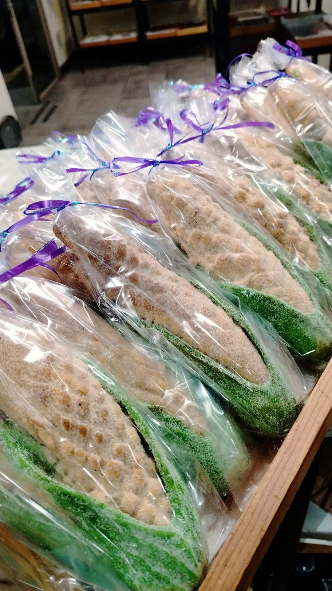 Pan de elote Pan de elote
