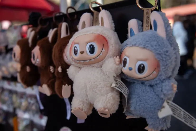Ahora ten a estos pequeños monstruos adorables en tu dispositivo. Foto: Cortesía. Ahora ten a estos pequeños monstruos adorables en tu dispositivo. Foto: Cortesía.