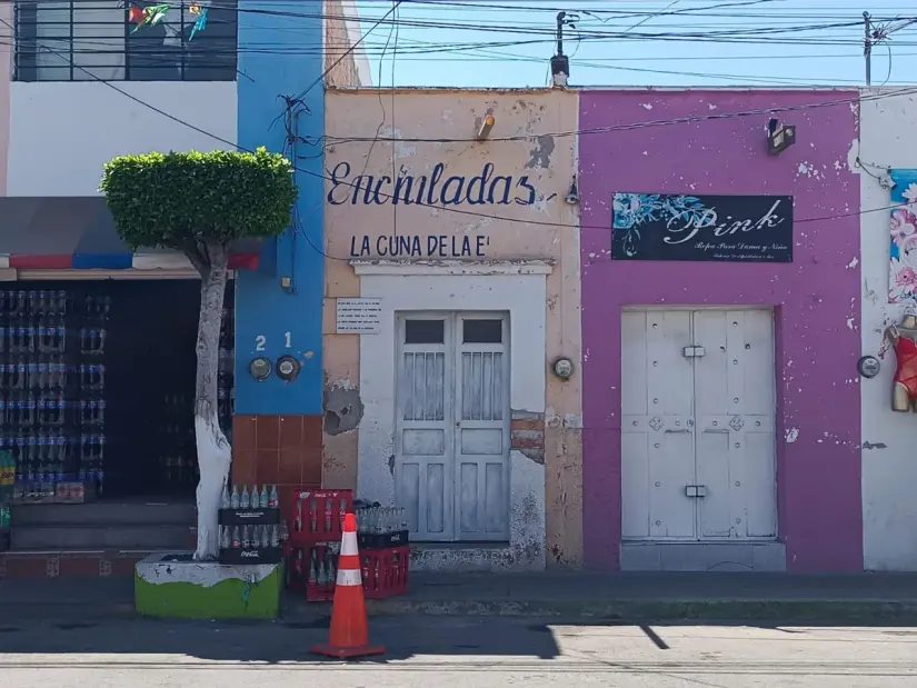 Ven y conoce las mejores enchiladas de Soledad de Graciano Sanchéz, SLP. Foto: Cortesía. Ven y conoce las mejores enchiladas de Soledad de Graciano Sanchéz, SLP. Foto: Cortesía.