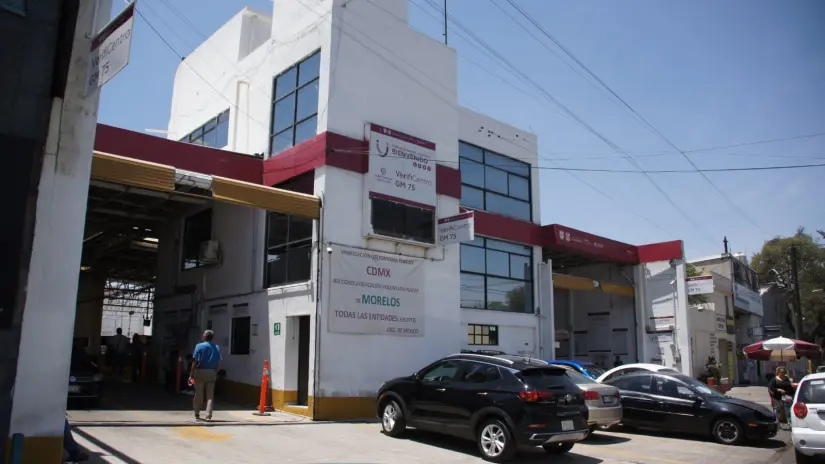 Calendario de la Verificación vehicular de julio a diciembre en CDMX. Foto: Cortesía Calendario de la Verificación vehicular de julio a diciembre en CDMX. Foto: Cortesía