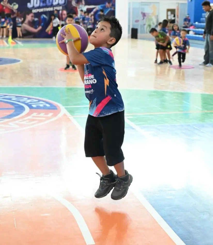 Cursos de verano en Irapuato Cursos de verano en Irapuato. Foto: Cortesía