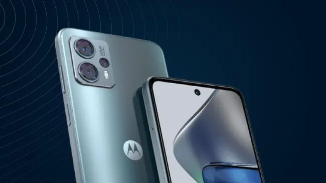 Celular Motorola con rendimiento equilibrado y de bajo costo. Foto: Cortesía