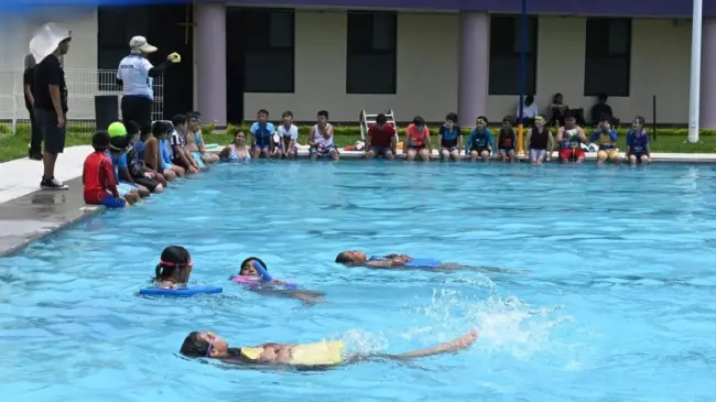 Invitan a los cursos de verano en Irapuato, Guanajuato Foto: Cortesía