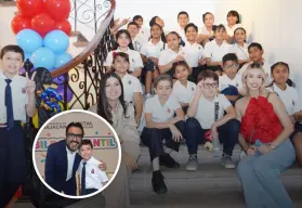 Desde el Cabildo Infantil en Culiacán, Adelio Emmanuel propone que el arte sea parte esencial de la educación básica