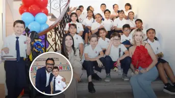 Desde el Cabildo Infantil en Culiacán, Adelio Emmanuel propone que el arte sea parte esencial de la educación básica