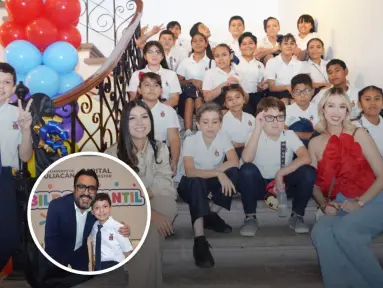 Desde el Cabildo Infantil en Culiacán, Adelio Emmanuel propone que el arte sea parte esencial de la educación básica