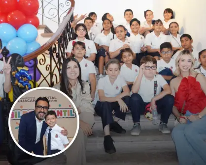 Desde el Cabildo Infantil en Culiacán, Adelio Emmanuel propone que el arte sea parte esencial de la educación básica