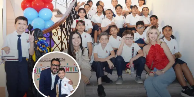 Desde el Cabildo Infantil en Culiacán, Adelio Emmanuel propone que el arte sea parte esencial de la educación básica