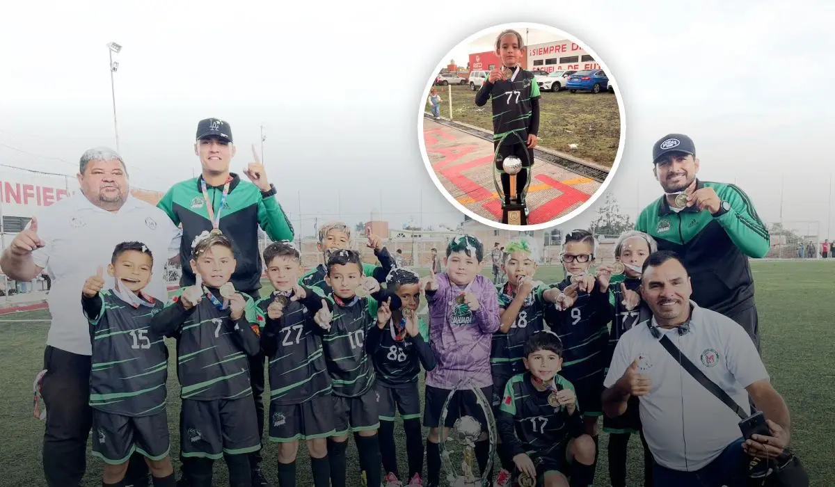 Astros FC y Jahuara FC celebran triunfo gracias a la gran actuación de Dylan Matteo.