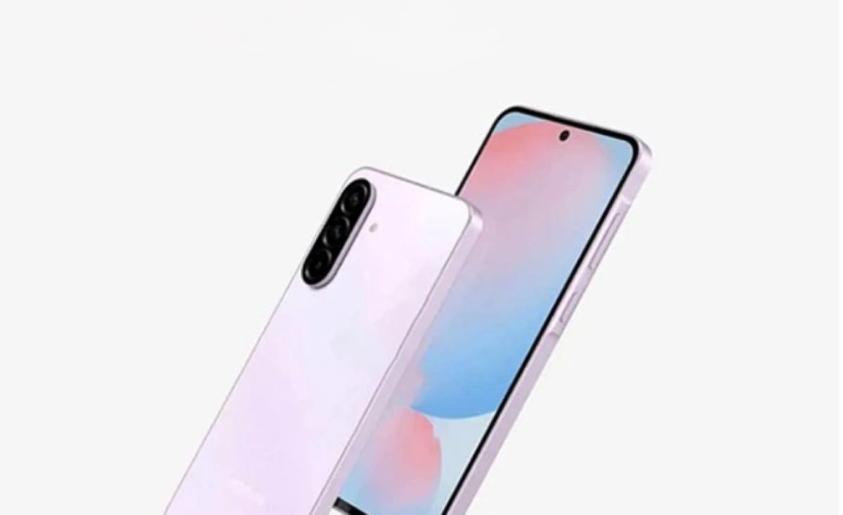 Celular de Samsung equipado con pantalla SUPER AMOLED de 6,7 pulgadas, Foto: Cortesía