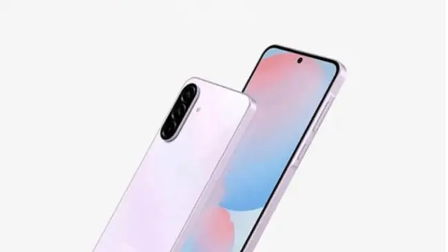 Celular de Samsung equipado con pantalla SUPER AMOLED de 6,7 pulgadas, Foto: Cortesía