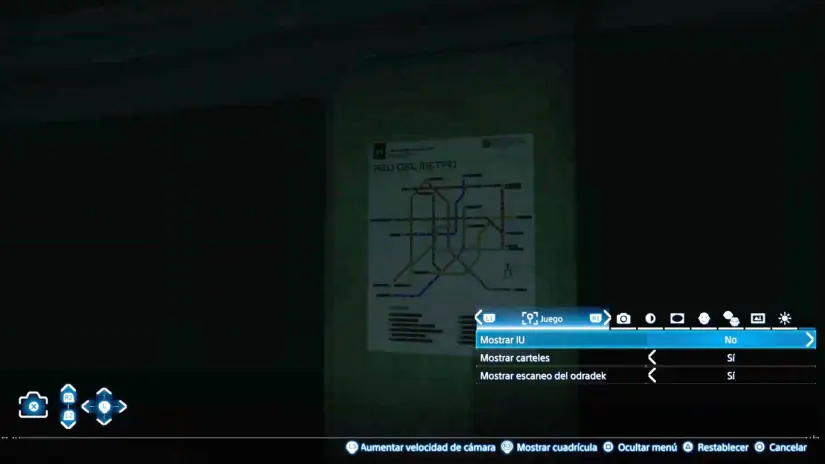 Death Stranding 2 se desarrolla en México Más detalles del Metro. Foto: 3DJuegos