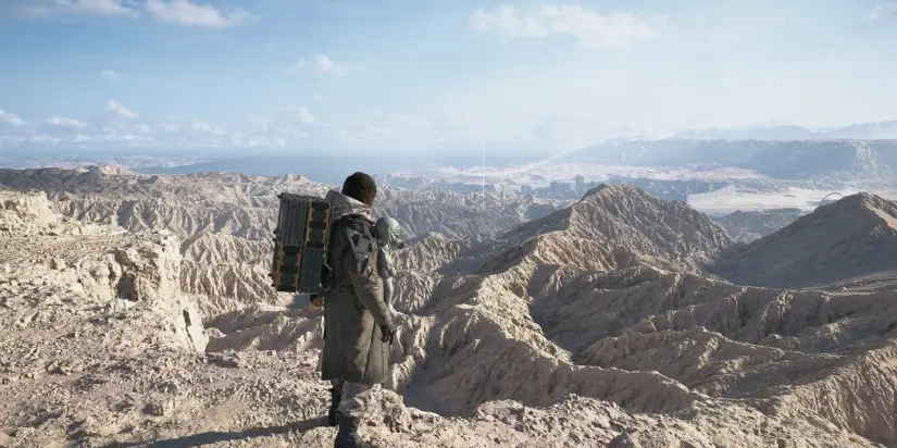Por qué se eligió a México para Death Stranding 2 Death Stranding 2 es exclusivo de PS5. Foto: PlayStation