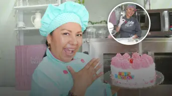 Silvia Pesqueira, convirtió el dolor en dulzura y los sueños en deliciosas recetas con Mis Ángeles en Culiacán
