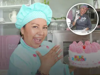Silvia Pesqueira, convirtió el dolor en dulzura y los sueños en deliciosas recetas con Mis Ángeles en Culiacán