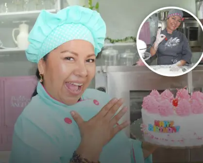 Silvia Pesqueira, convirtió el dolor en dulzura y los sueños en deliciosas recetas con Mis Ángeles en Culiacán