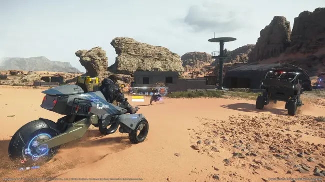 El título viene de la mano del legendario Hideo Kojima. Foto: PlayStation