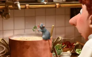¿Vuelve Chefcito? Pixar estaría desarrollando Ratatouille 2