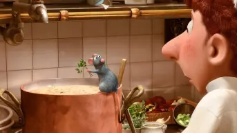 ¿Vuelve Chefcito? Pixar estaría desarrollando Ratatouille 2