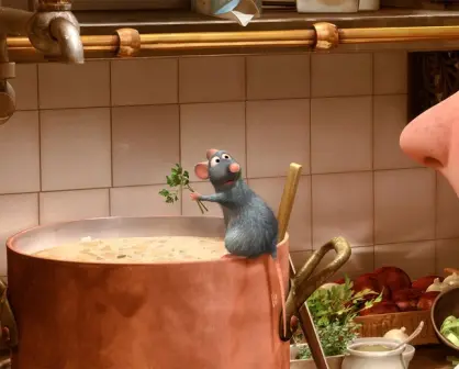 ¿Vuelve Chefcito? Pixar estaría desarrollando Ratatouille 2