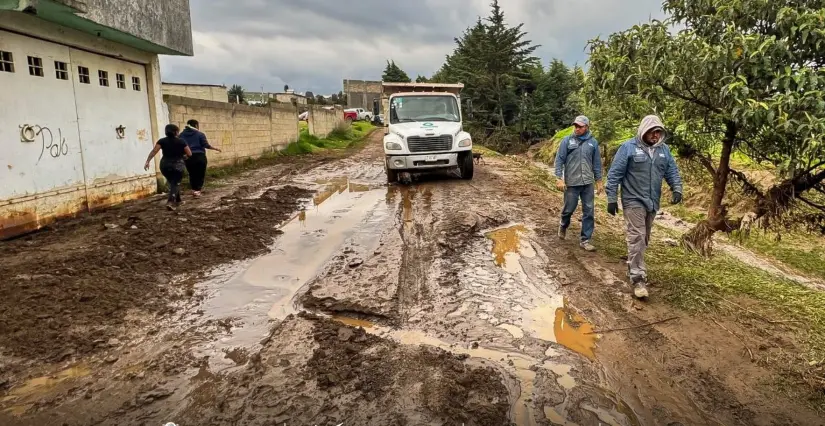 Apoyo para rentar viviendas temporales, tras inundaciones en el Estado de México Apoyo para rentar viviendas temporales, tras inundaciones en el Estado de México. Foto: Cortesía